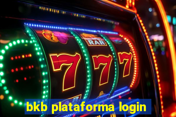 bkb plataforma login